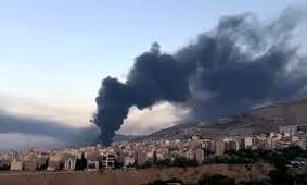 مخاطرات محیط زیستی جنگ ۴۰ روزه