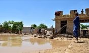 سازمان ملل: سیل ده‌ها هزار نفر را در افغانستان تحت تاثیر قرار داده است
