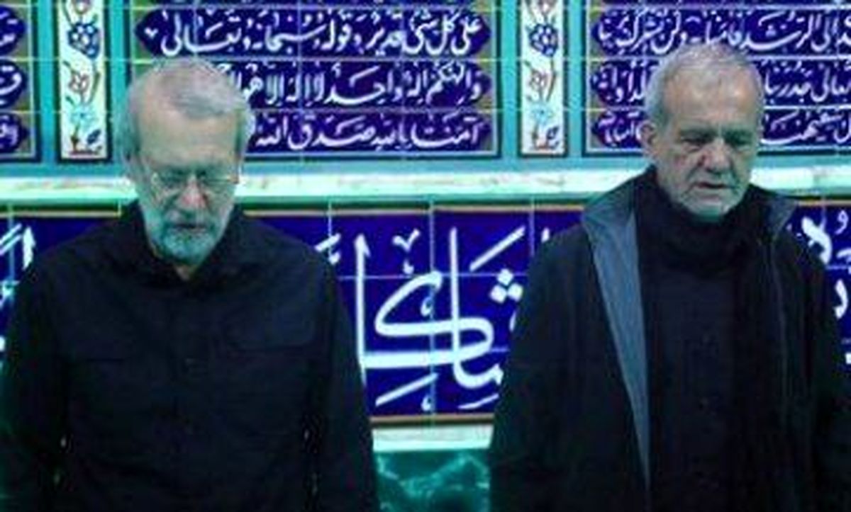 تردیدهای معاون اولی/ چه‌ چیزی پزشکیان را از لاریجانی دور می‌کند؟

