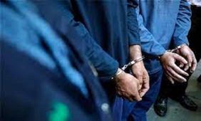 ‍ دستگیری عاملان تیراندازی منجر به جرح در شهرک نوکان کرمانشاه
