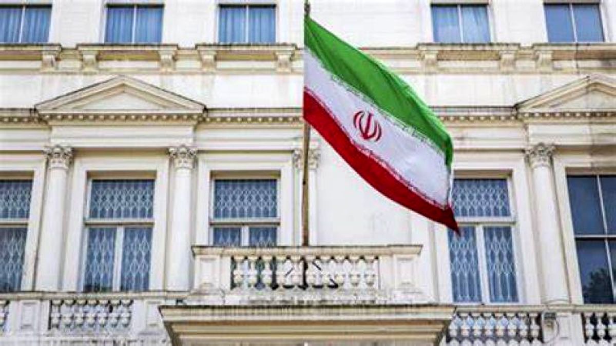 سفارت ایران در بیروت: هدف قرار دادن رسانه‌ها تلاشی مذبوحانه برای پنهان‌سازی جنایات است