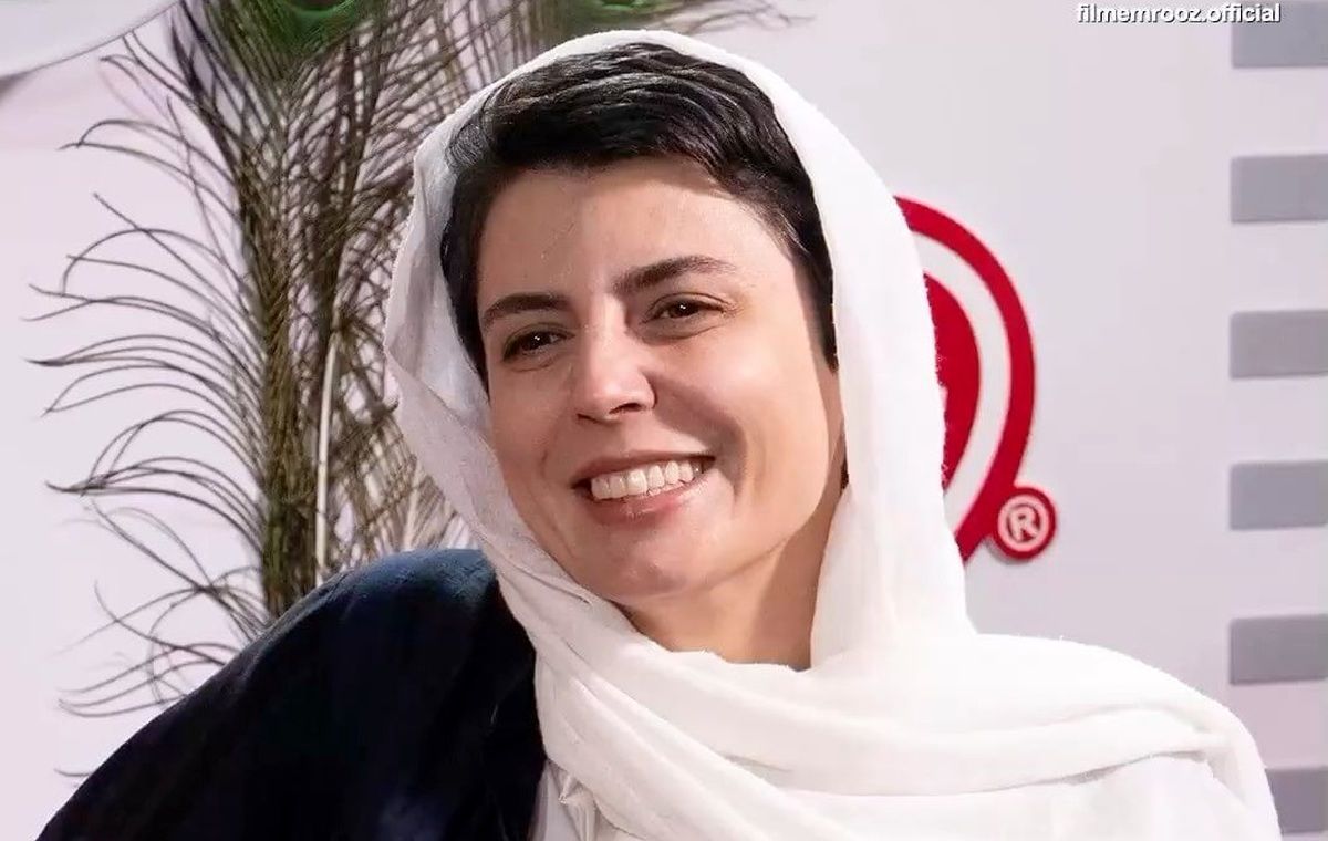 لیلا حاتمی از احساسش درباره پدر مى‌گوید/ ویدئو