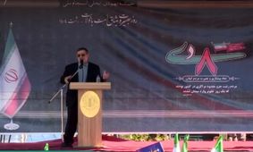  سخنگوی سپاه و رئیس ستاد مرکزی بزرگداشت ۹ دی: مردم گیلان پیشگام مقابله با فتنه ۸۸ بودند