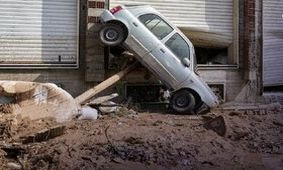 تلفات سیل در ایران؛ از امامزاده داود تهران تا دروازه قرآن شیراز