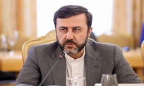 معاون وزیر خارجه: مکان برگزاری دور دوم مذاکرات تا این لحظه رم است/ ویدئو