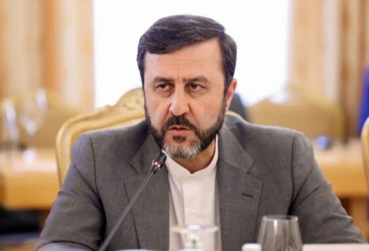معاون وزیر خارجه: مکان برگزاری دور دوم مذاکرات تا این لحظه رم است/ ویدئو