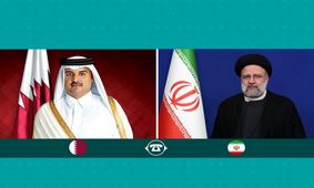 در گفتگوی تلفنی رئیس جمهور با امیر قطر مطرح شد؛ تأکید بر توسعه روابط راهبردی و اجرایی شدن توافقات دو جانبه