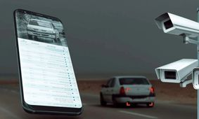 پای هوش مصنوعی به جرایم رانندگی هم باز شد