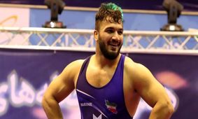 طلای بالی پرونده ایران در کشتی فرنگی قهرمانی آسیا را بست
