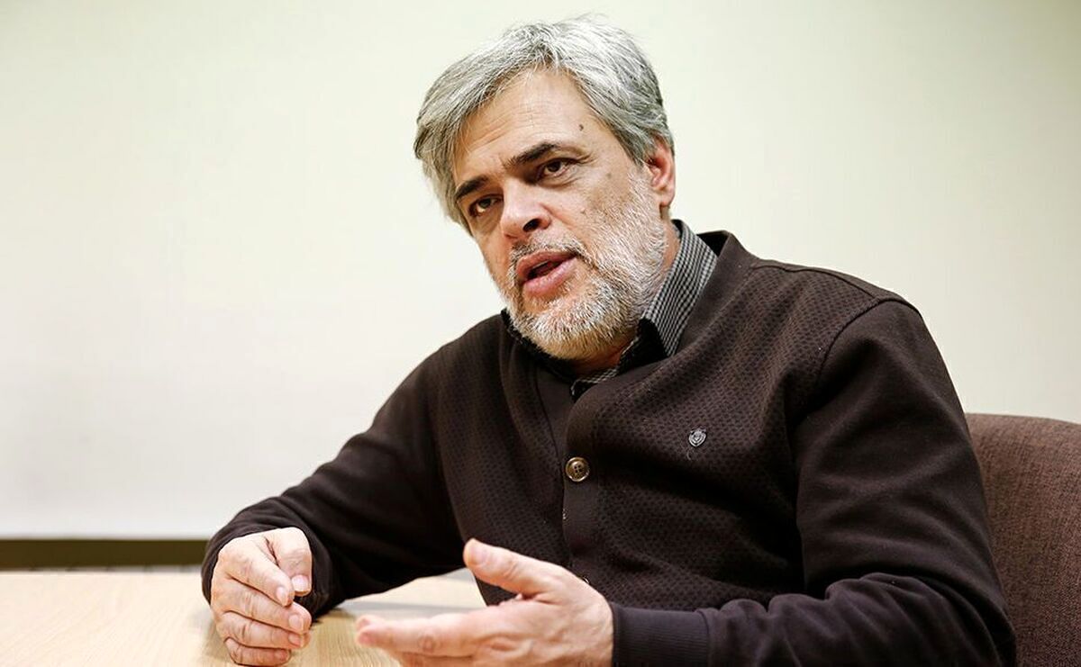 مهاجری: دنیای سیاست از این مبتذل‌تر ممکن است؟ 
