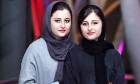 سفر در زمان؛ «سارا، نیکا و بهروز» در کنار «فهیمه» در پشت‌صحنه «پایتخت 6»