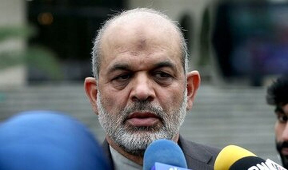 وحیدی، وزیر کشور: ترور «اسماعیل هنیه» از سوی فرزندان مقاومت بی‌پاسخ نمی‌ماند

