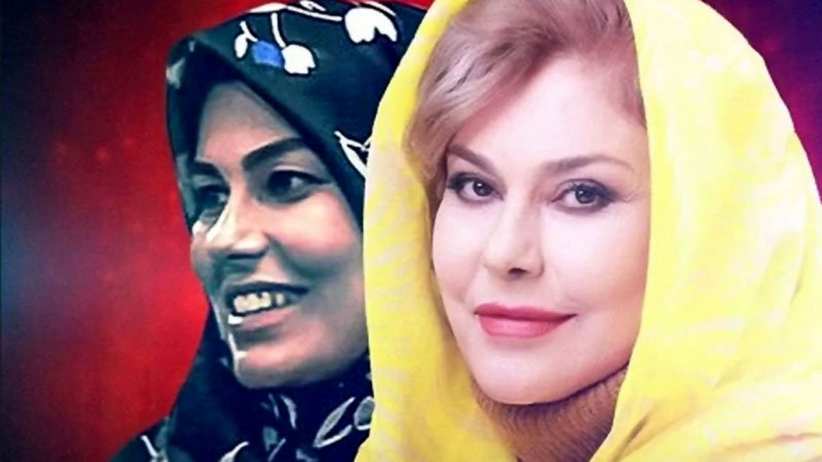 تغییر چهره مهرانه مهین ترابی در آستانه ۶۶ سالگی/ عکس

