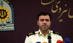 برخورد قاطع پلیس با آشوبگران غوغاطلب/ خانواده ها مراقب نوجوانان خود باشند