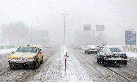 ۱۲ جاده به دلیل بارش‌های اخیر مسدود است