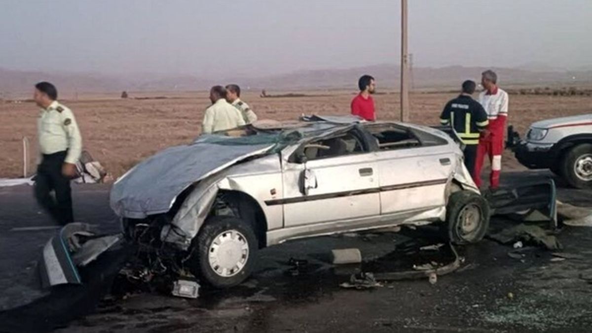 مرگ ۷۴۷ مسافر نوروزی در ۱۸ روز