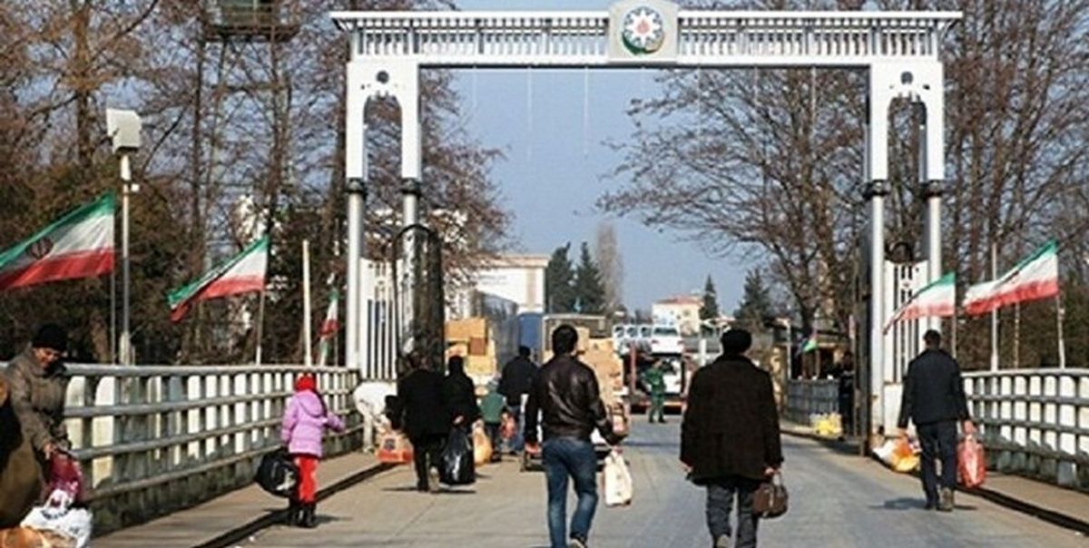 واکنش سفارت ایران در باکو به بسته بودن مرزها