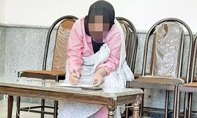 خانم پرستار خانگی در زندان آموزش سرقت دیده بود / پیرزن های تنها طعمه این زن بودند