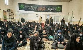 کنکور حجاب در تبریز