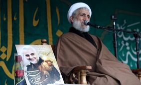 سردار سلیمانی پیشنهاد نامزد ریاست جمهوری از سوی یک شخص را رد کرد/ او خود را سرباز ملت می دانست