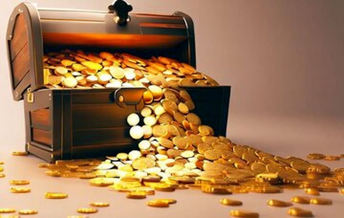 قیمت طلا باز هم ریخت/ قیمت جدید طلا امروز ۵ اردیبهشت ۱۴۰۴