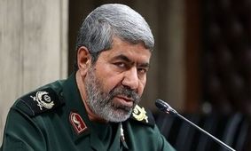 سخنگوی سپاه: اگر مقر صهیونیست‌ها جمع نشود، دوباره آن را می‌زنیم