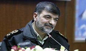 سردار رادان: امنیت و آرامش حق مردم است


