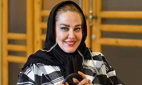 همزاد شیرازی بهاره رهنما را ببینید/ ویدئو