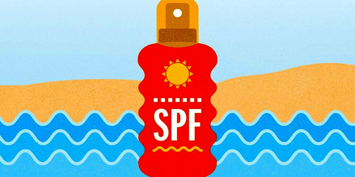 عدد SPF کرم ضد آفتاب یعنی چه؟
