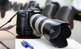 تصویر دوربین حسام المصری، خبرنگار عکاس رویترز 