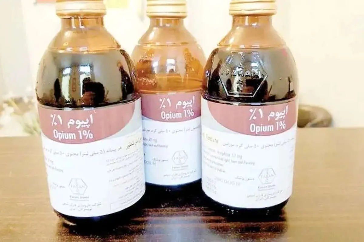 نایاب‌شدن شربت تریاک/ خطر بازگشت بیماران به مصرف مواد مخدر 