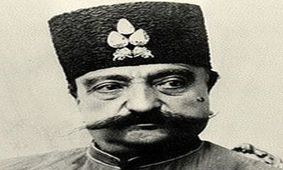 تصویری نایاب از چهره واقعی ناصرالدین شاه و مادر و خواهرش
