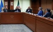  واکنش جالب پزشکیان به هشدار حفاظتی ورود جنگنده به آسمان کشور در وسط جلسه/ ویدئو

