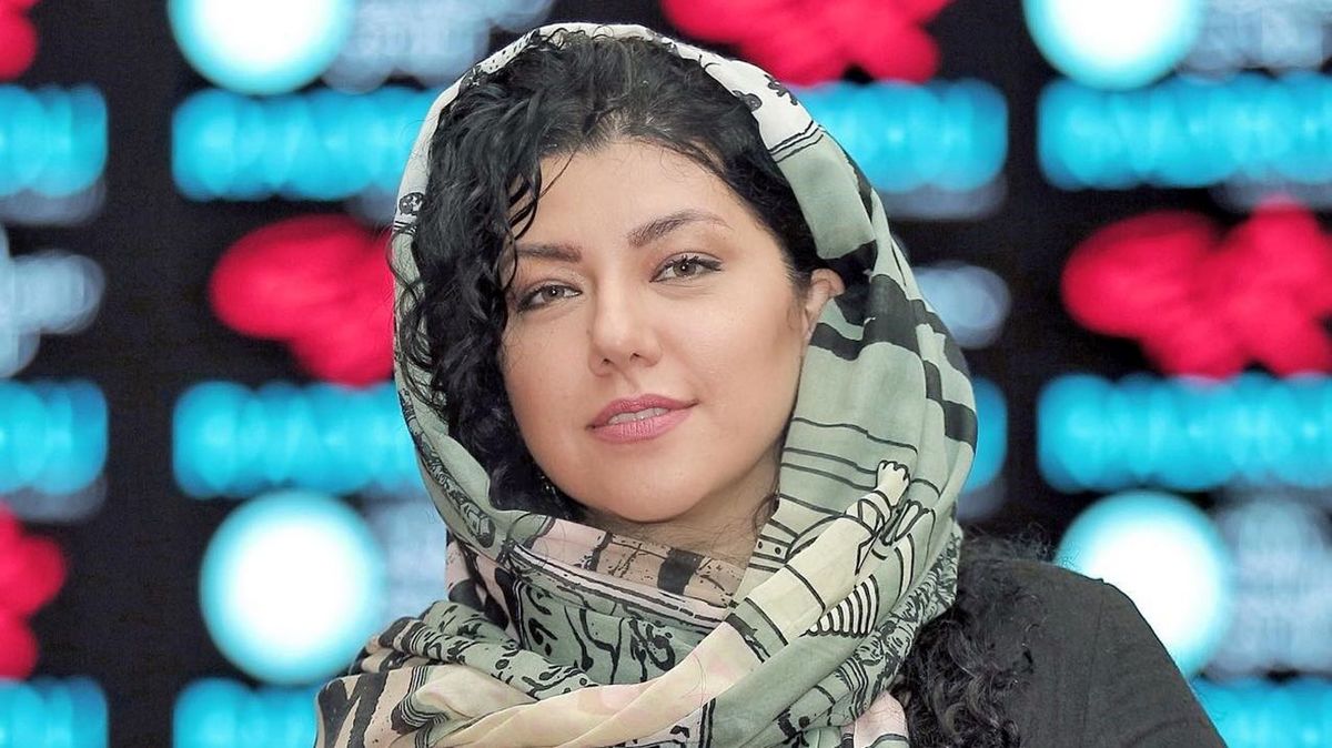 قابی که همسر سابق شهاب حسینی از چهره غمگین اش در آمریکا منتشر کرد/ عکس