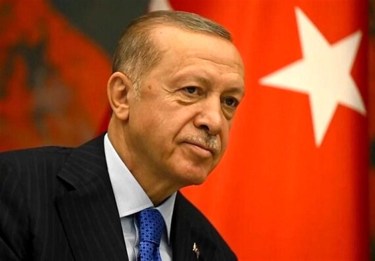 تماس تلفنی اردوغان با مسعود پزشکیان

