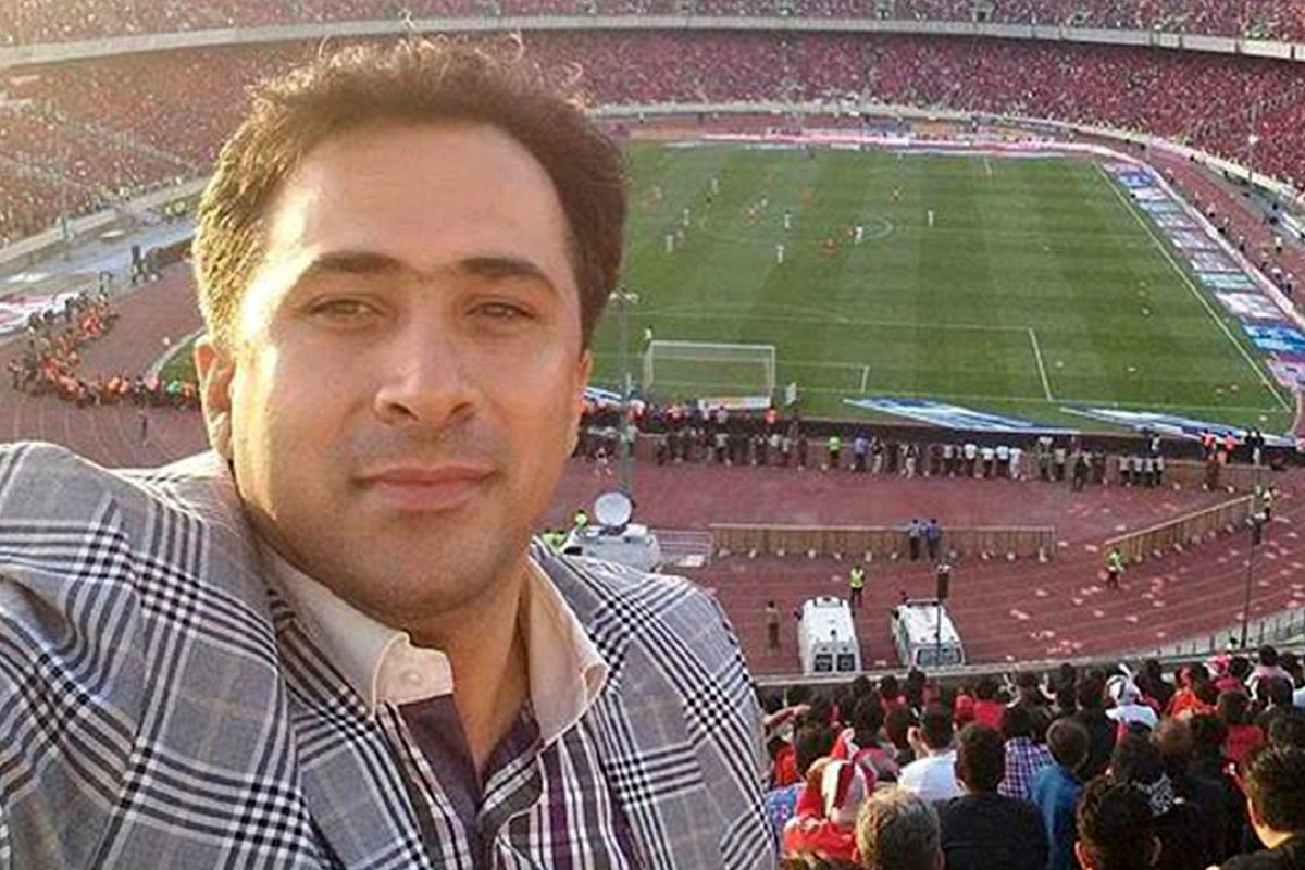مجری ورزشی شبکه خبر از تلویزیون خداحافظی کرد: این روز‌ها نمی‌توانم نقش مجرى خوشحال و پر انرژى را ایفا کنم