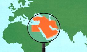 ۵۰۰۰ تفنگدار دریایی و ملوان آمریکایی به خاورمیانه اعزام خواهند شد


