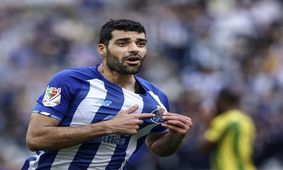 طارمی رکوردش در پرسپولیس را شکست/ پایان درخشان «آقای گل»

