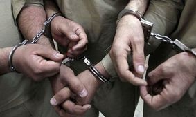 باند 5 نفره اشرار در سراوان متلاشی شد