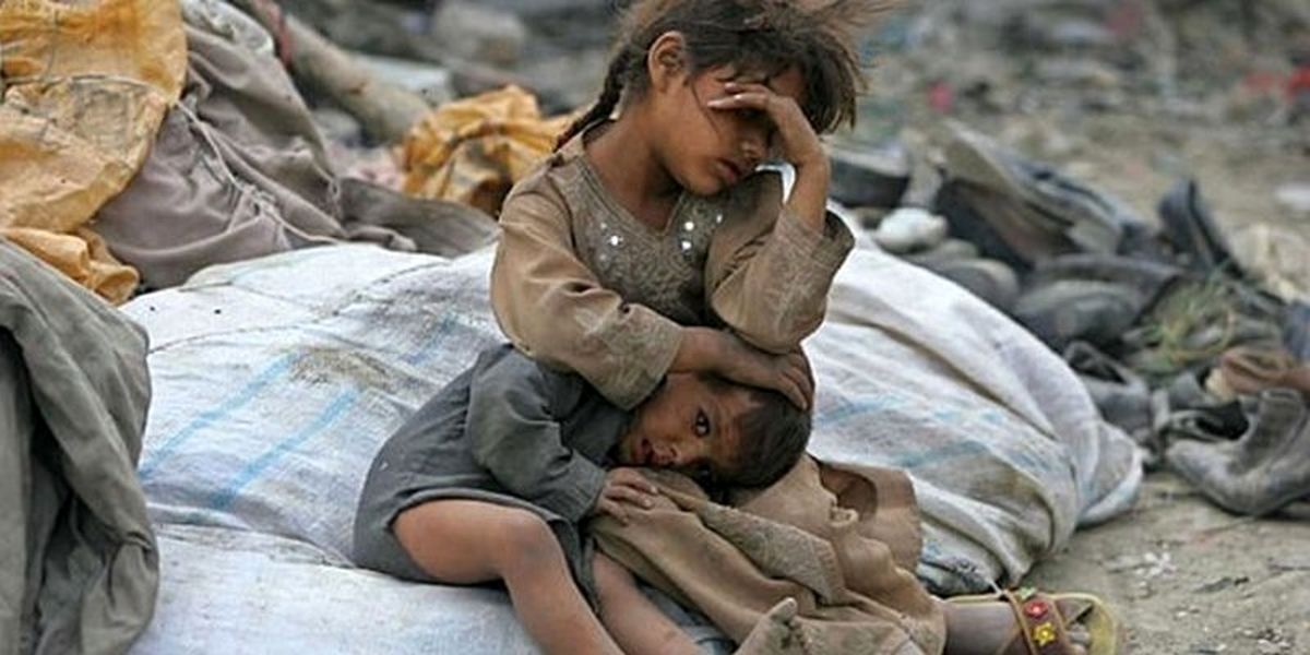 چرا ۸۲۸ میلیون نفر گرسنه‌اند؟