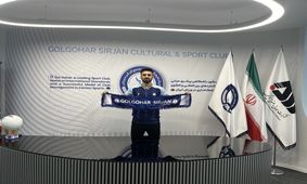 گل گهر مهاجم فولاد را جذب کرد

