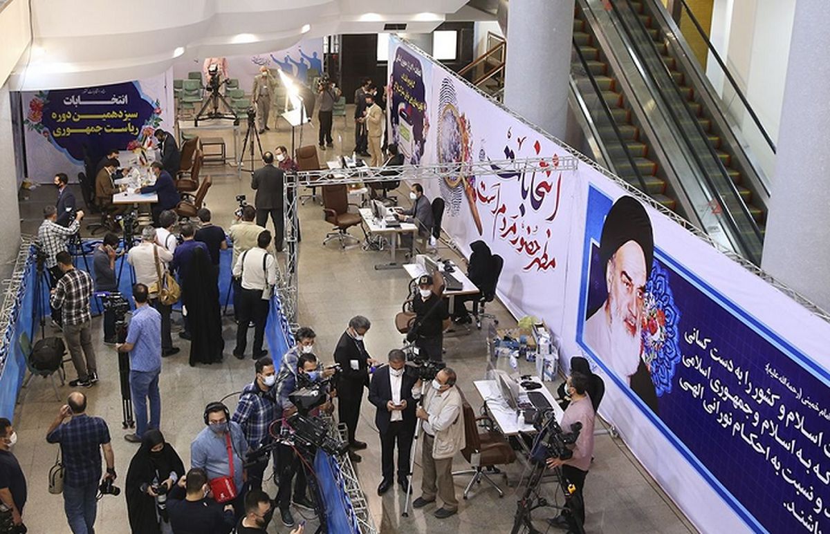 نفر اول آخرین نظرسنجی‌ها‌ی انتخاباتی کیست؟

