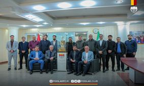 بعد از 20 سال جام قهرمانی به خانه فولاد برگشت 

