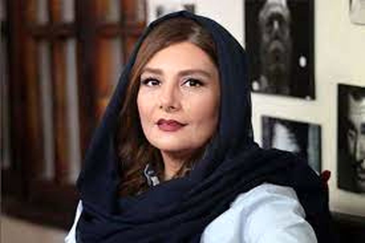 فیلم خوانندگی هنگامه قاضیانی