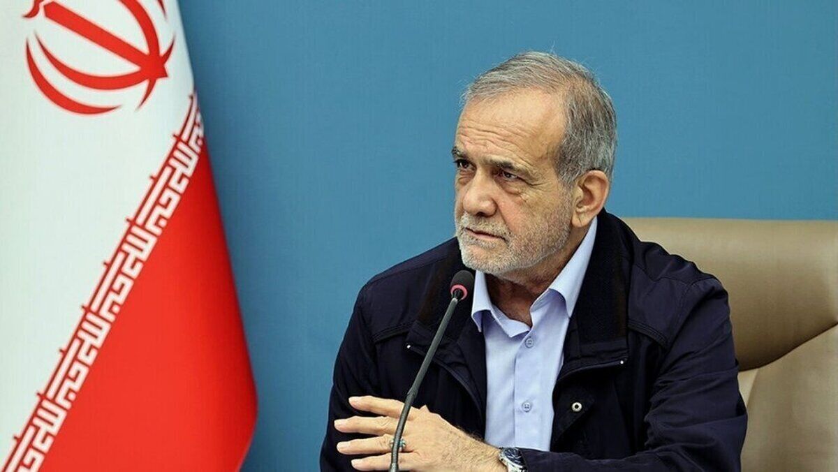 پزشکیان: مذاکرات اخیر با سیگنال‌های دلگرم‌کننده همراه بود
