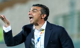 مهدی رحمتی سرمربی هوادار شد

