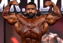 تصمیم مهم هادی چوپان درباره حضور در مستر المپیا