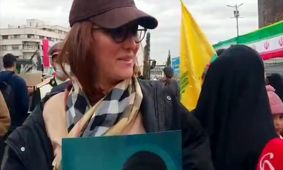 مستأجر و بیکارم، اما پای وطن ایستاده‌ام/ ویدئو