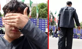 قتل خونین جوان تهرانی بخاطر سگ خانگی یک دختر جوان/ ویدئو 