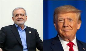 علی مطهری: اگر ترامپ درخواست ملاقات با پزشکیان را داشت، بپذیرد